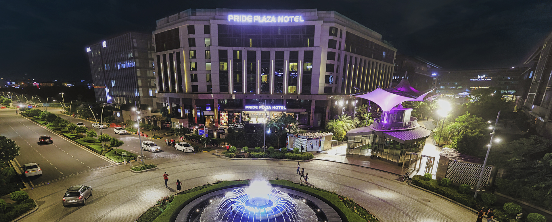 Pride Plaza